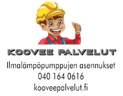 KooVee Palvelut Oy logo
